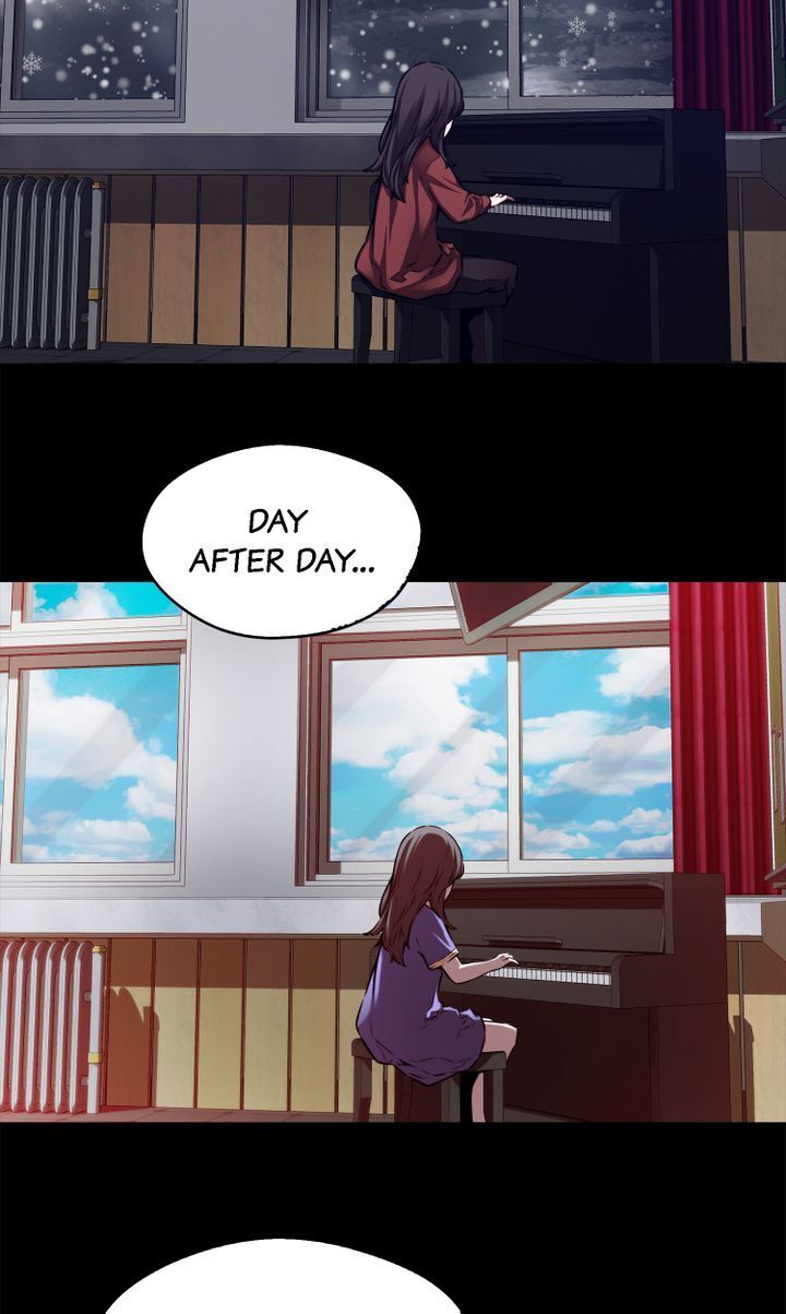 The Choice Chapter 7 - page 33
