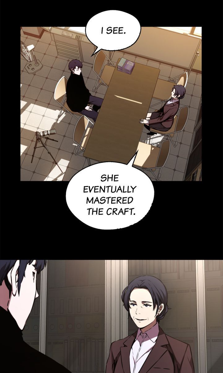 The Choice Chapter 7 - page 36