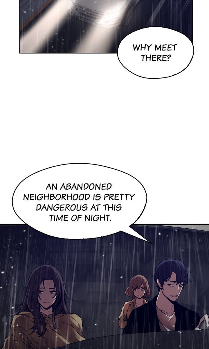 The Choice Chapter 7 - page 51