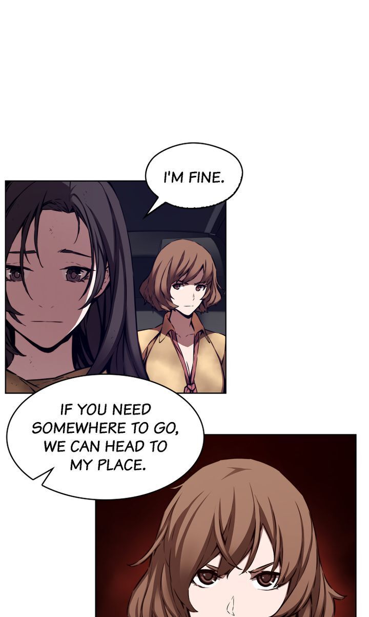 The Choice Chapter 7 - page 55