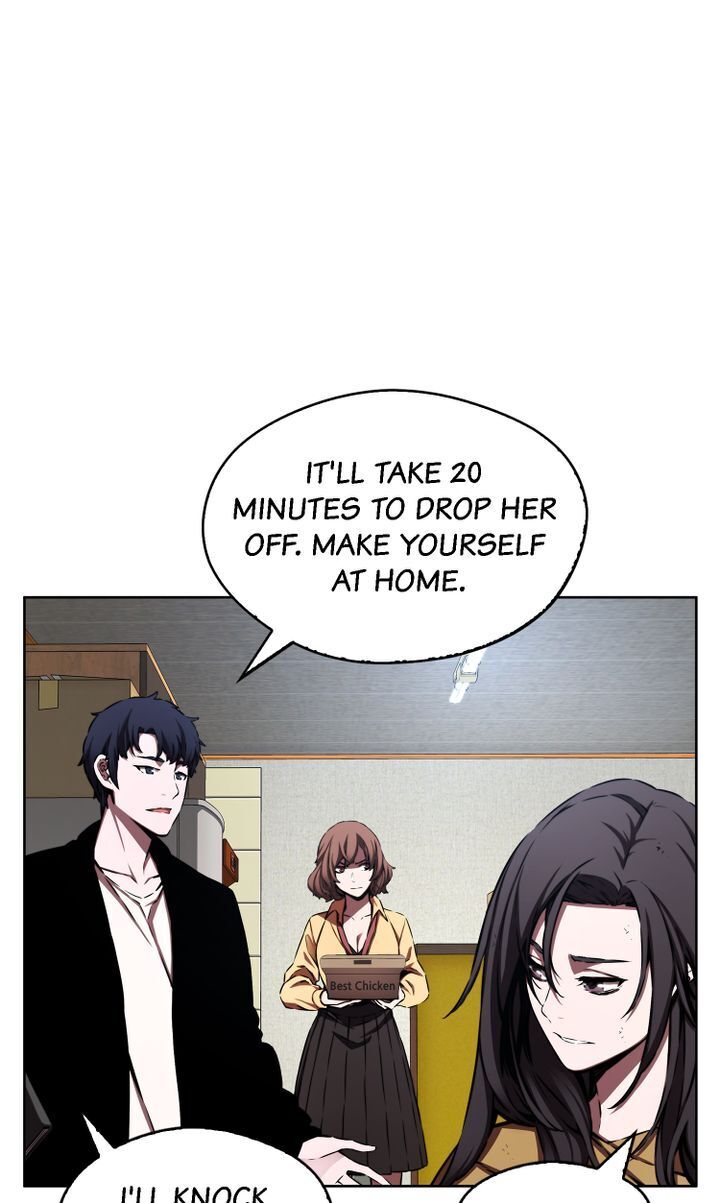 The Choice Chapter 7 - page 58