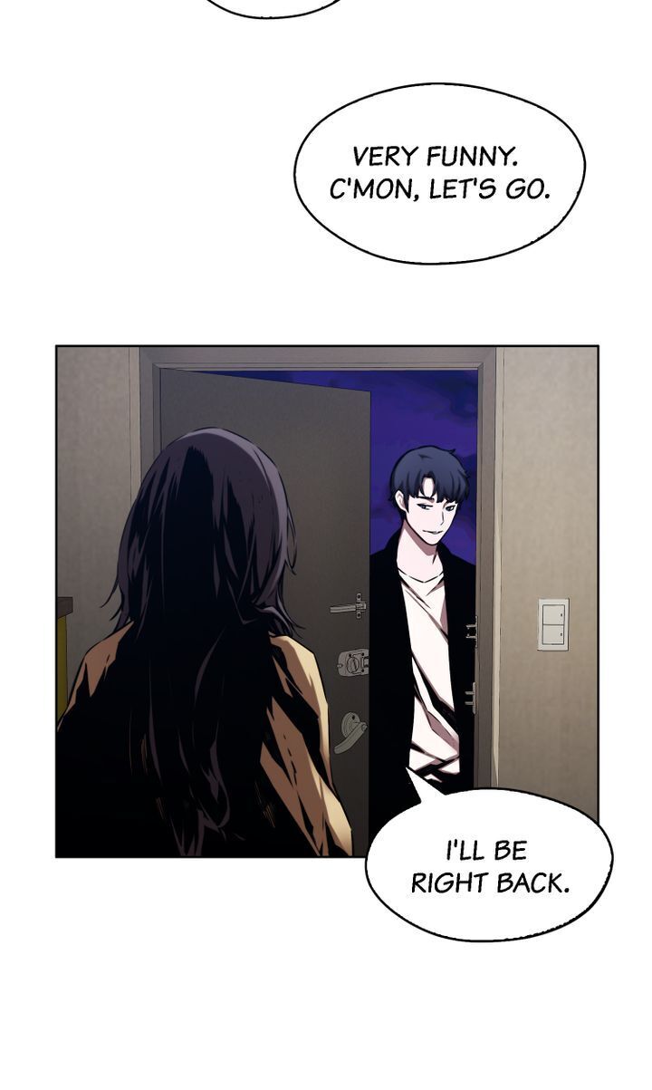 The Choice Chapter 7 - page 60