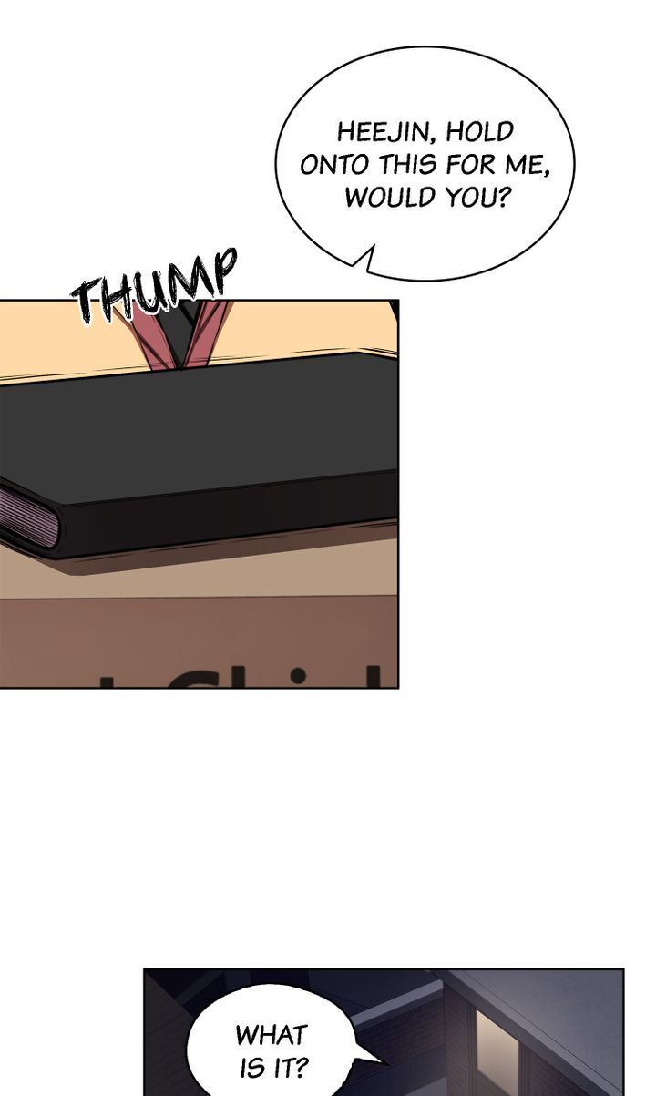 The Choice Chapter 7 - page 61
