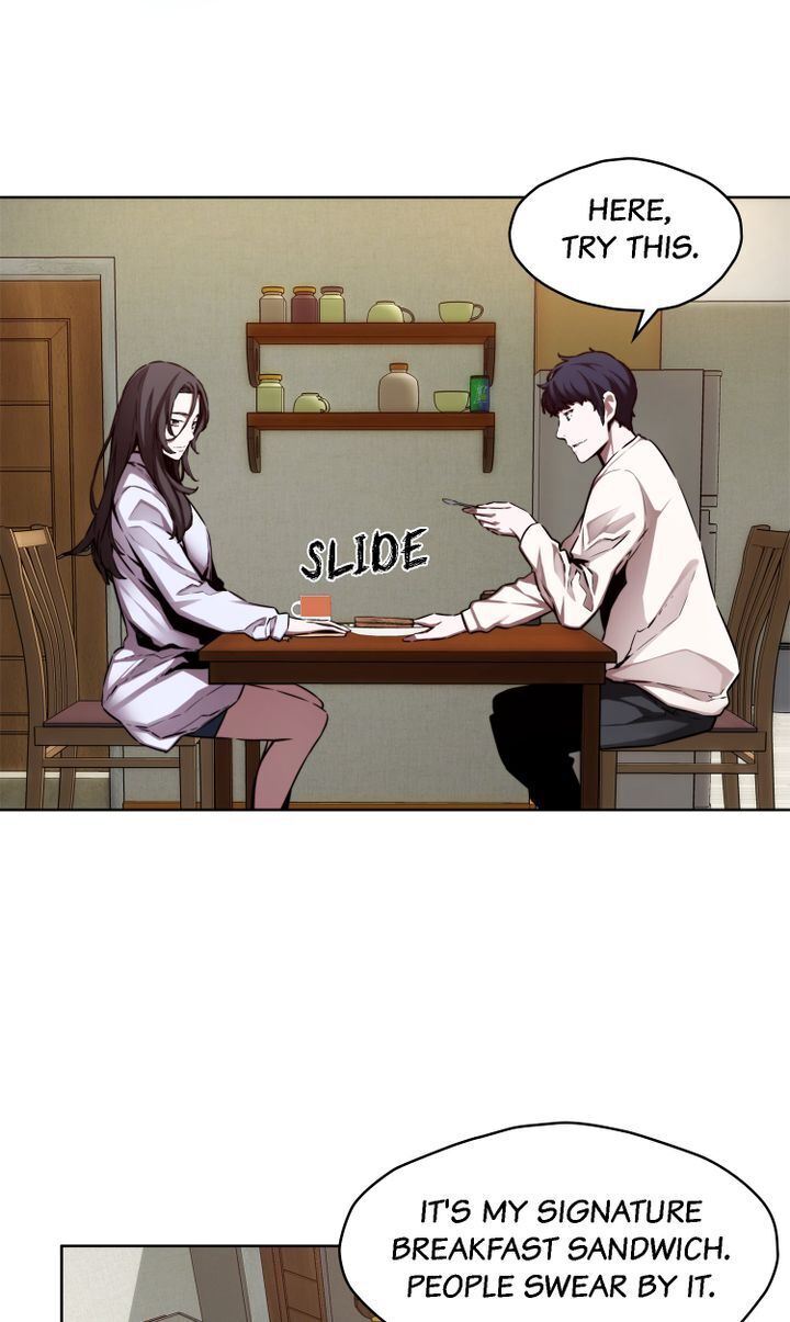 The Choice Chapter 8 - page 20