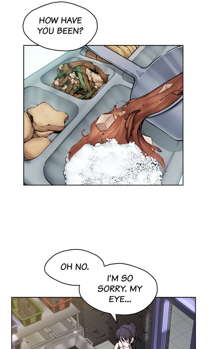The Choice Chapter 8 - page 40