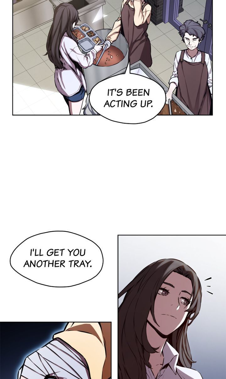 The Choice Chapter 8 - page 41