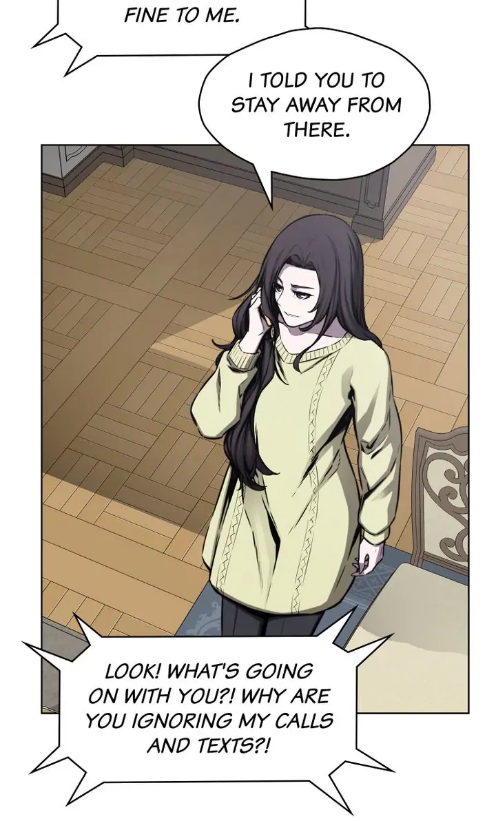The Choice Chapter 33 - page 14