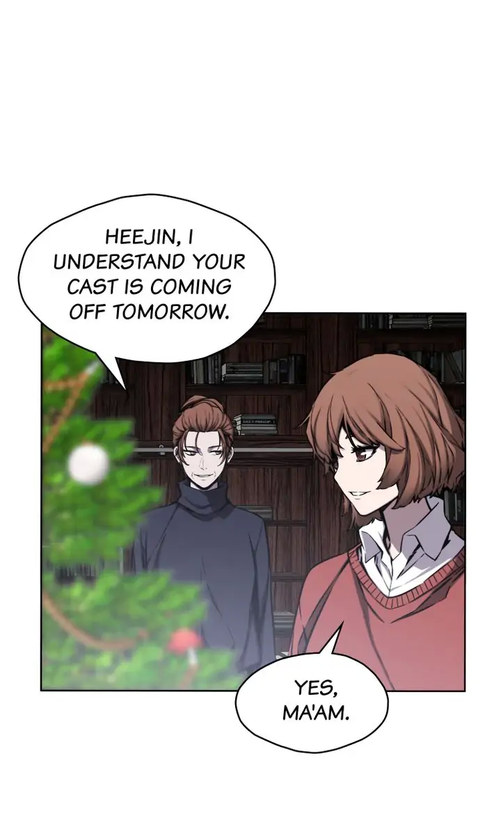 The Choice Chapter 33 - page 2