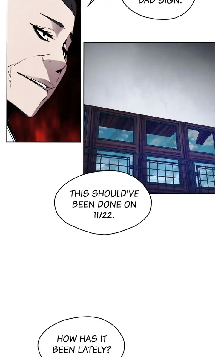 The Choice Chapter 33 - page 20