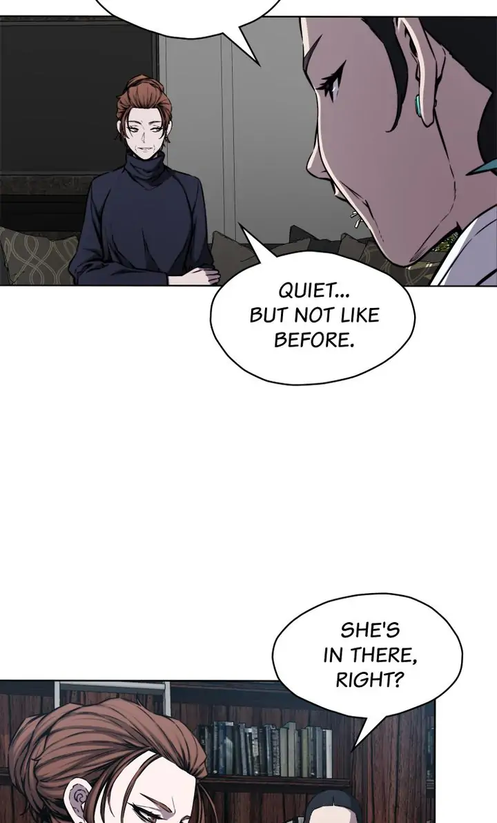The Choice Chapter 33 - page 21
