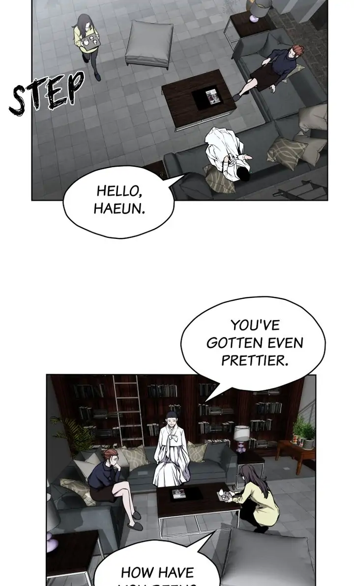 The Choice Chapter 33 - page 23