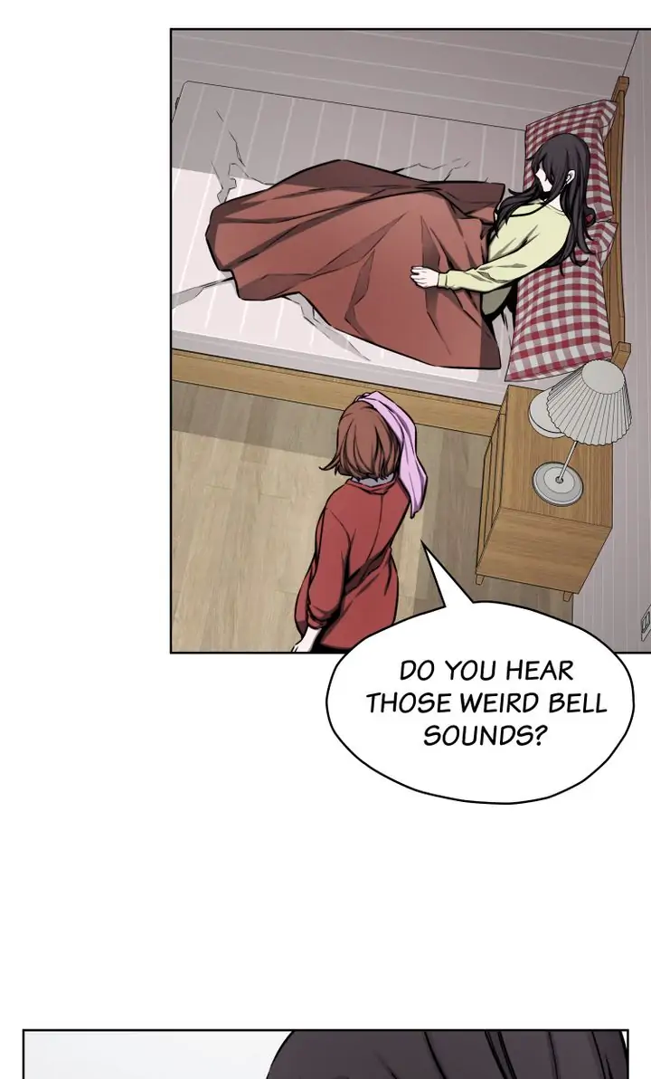 The Choice Chapter 33 - page 40