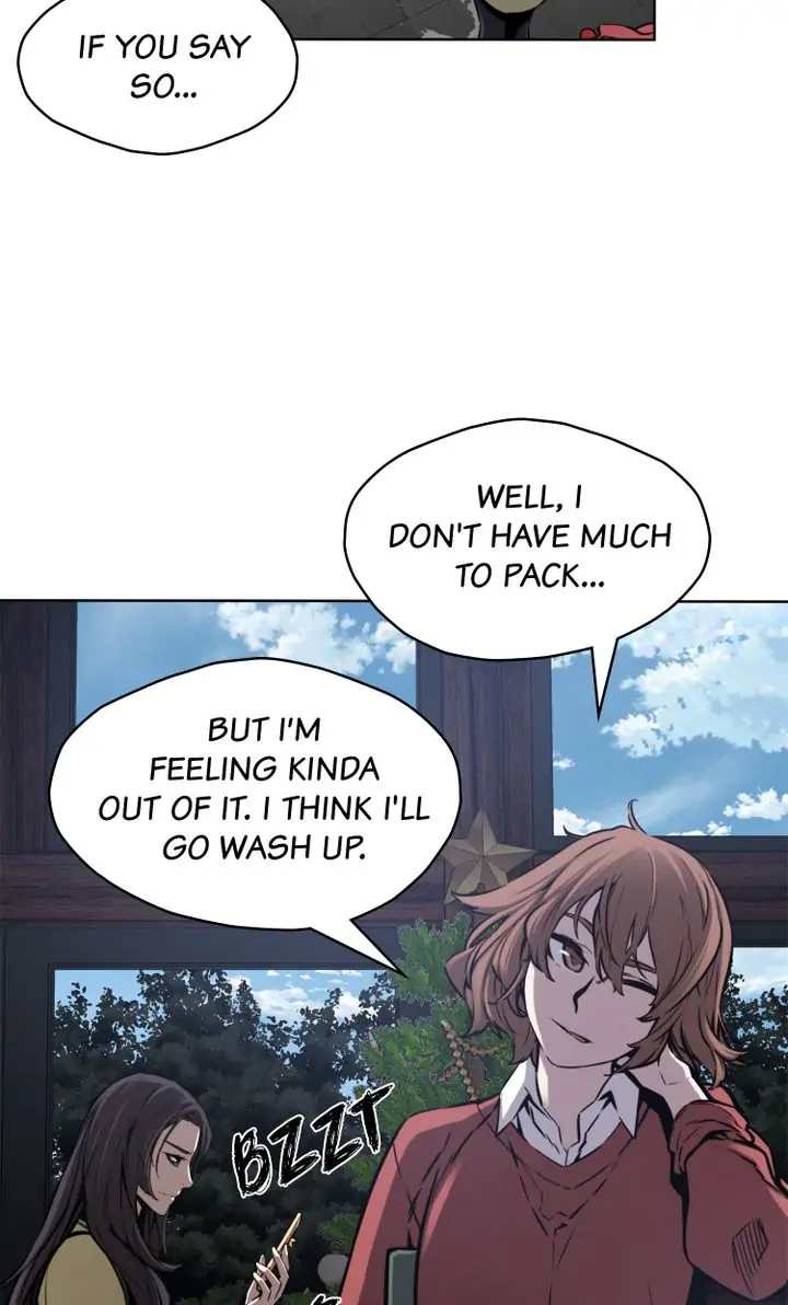 The Choice Chapter 33 - page 6
