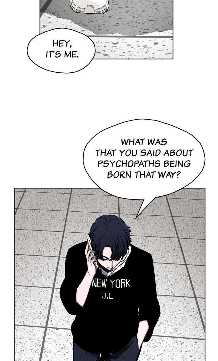 The Choice Chapter 31 - page 36