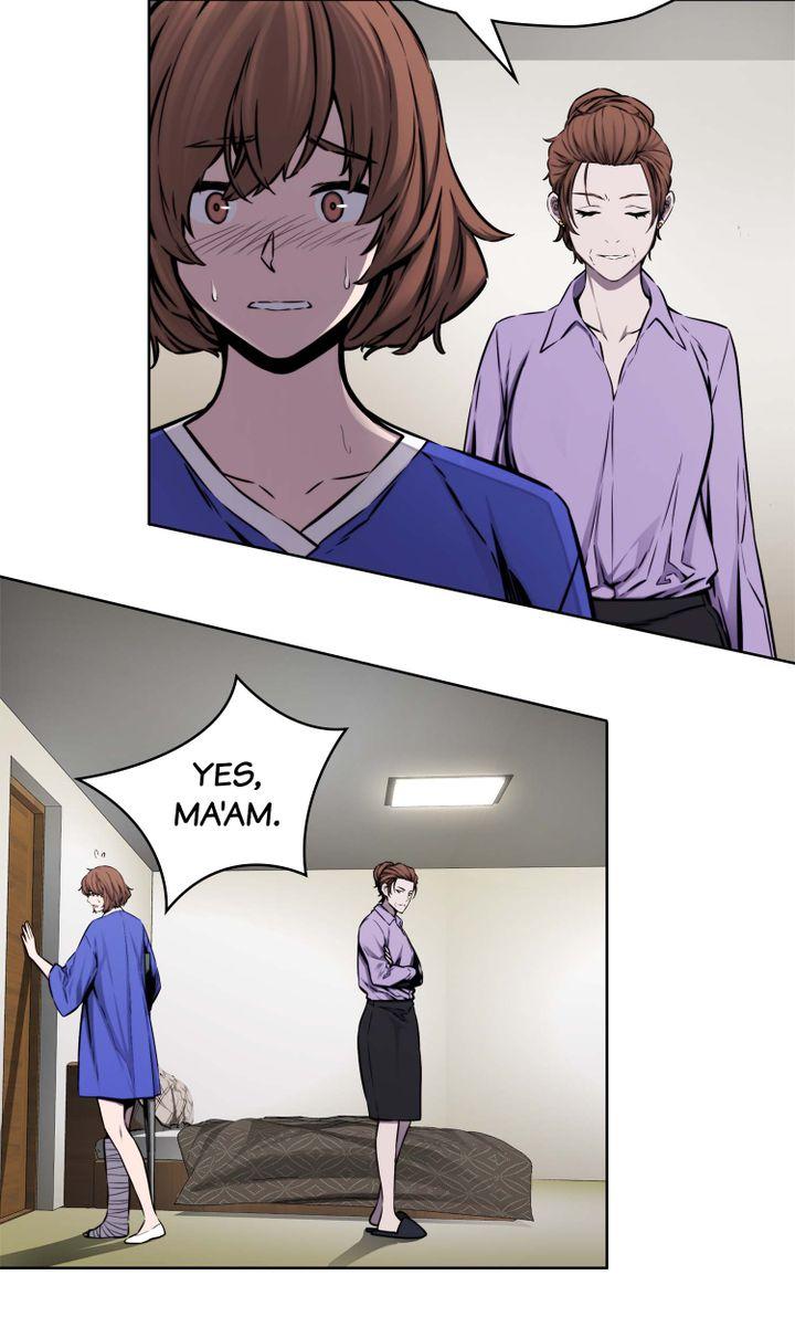 The Choice Chapter 31 - page 9