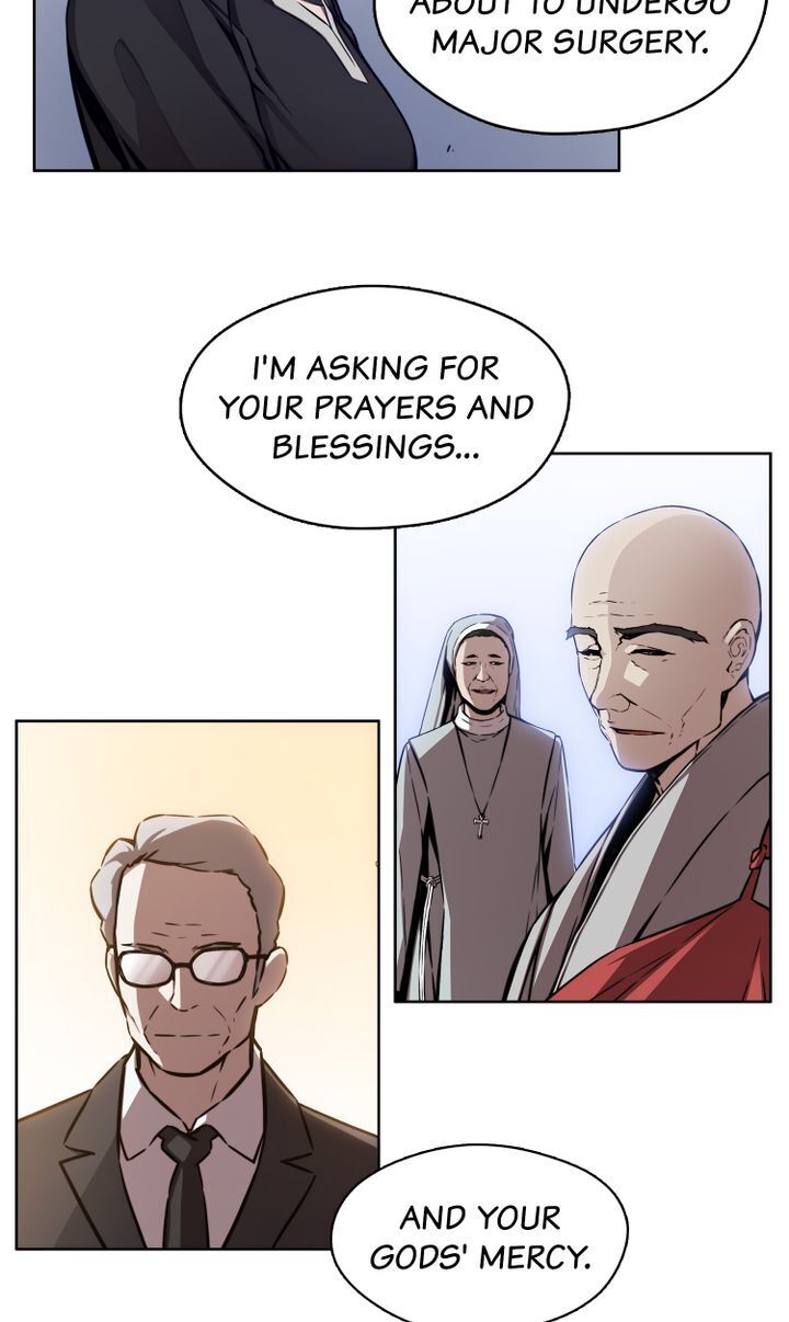 The Choice Chapter 10 - page 19