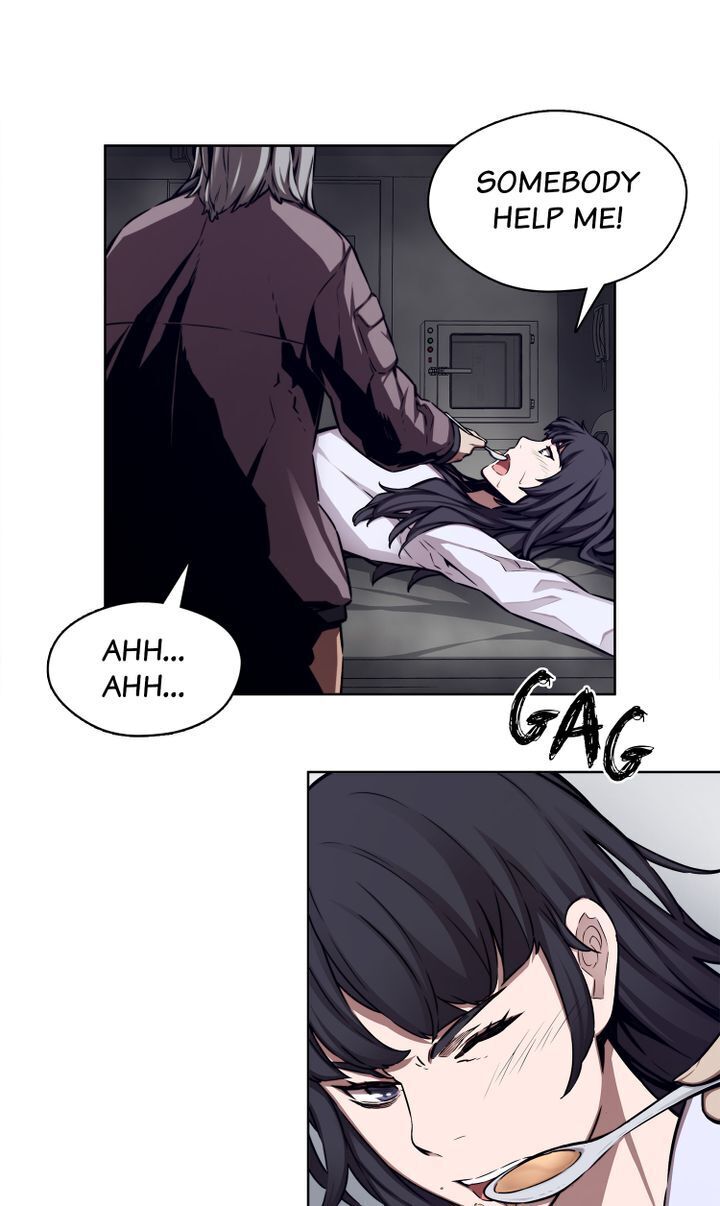 The Choice Chapter 10 - page 5