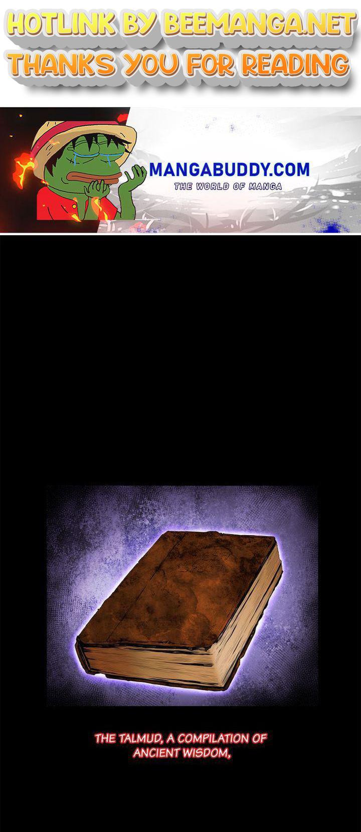 The Choice Chapter 2 - page 1