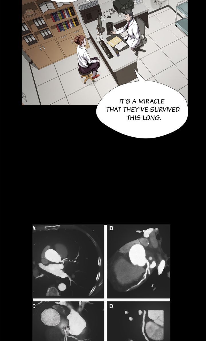 The Choice Chapter 2 - page 16