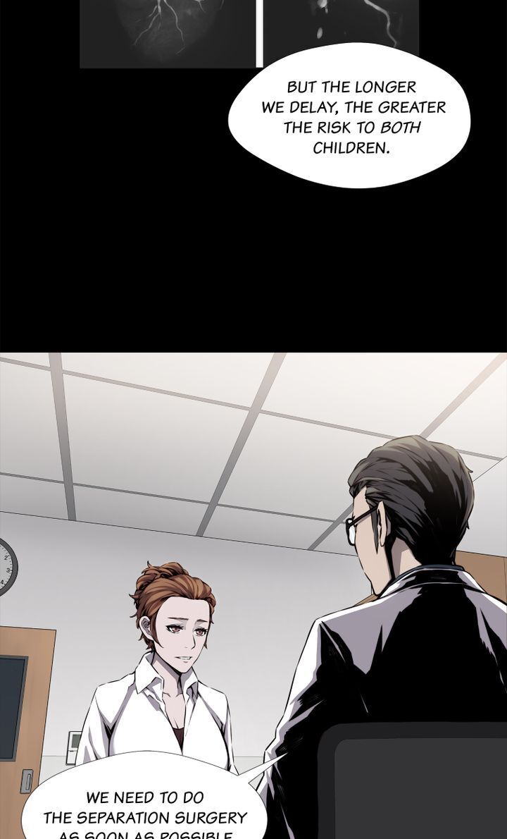 The Choice Chapter 2 - page 17