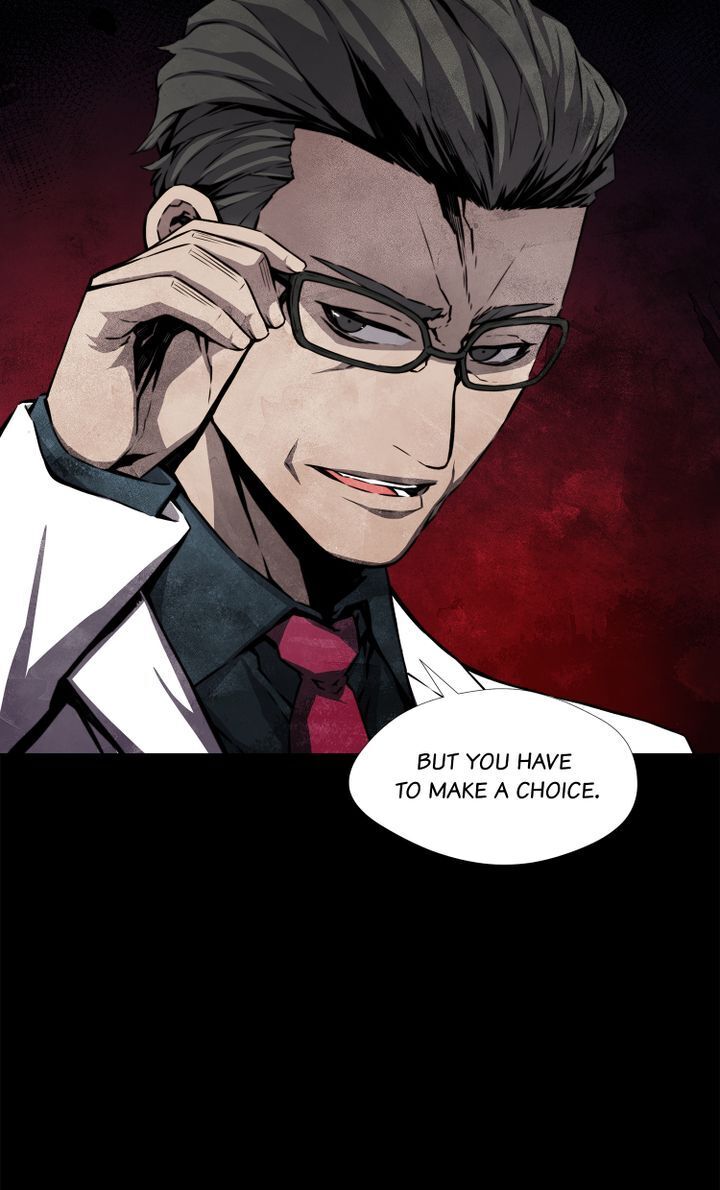 The Choice Chapter 2 - page 20