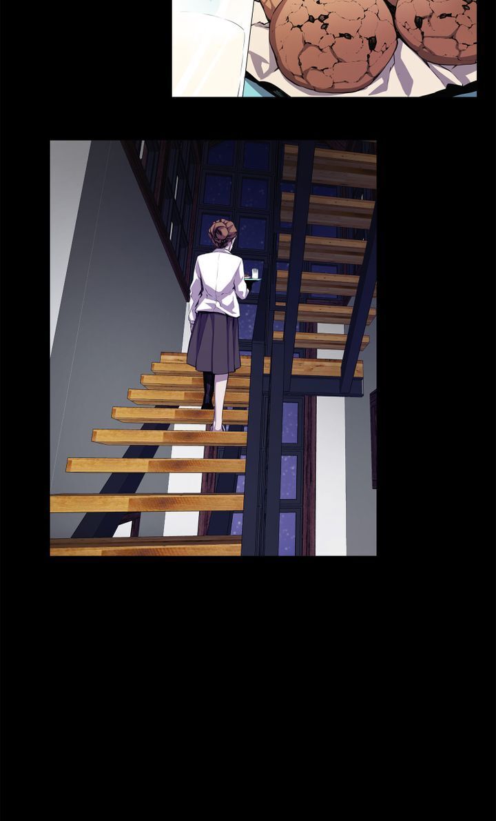 The Choice Chapter 2 - page 47