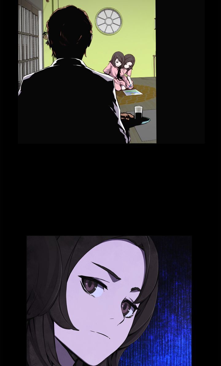 The Choice Chapter 2 - page 50