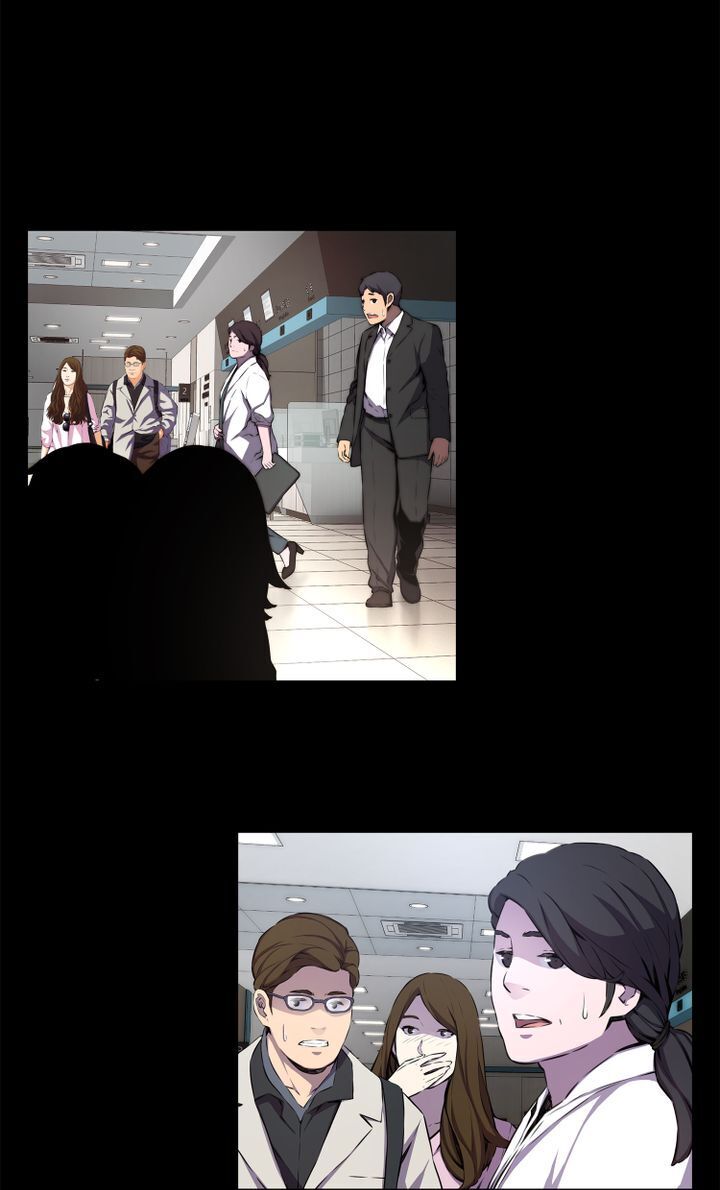 The Choice Chapter 2 - page 6