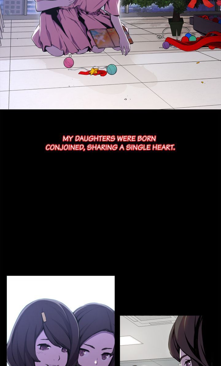 The Choice Chapter 2 - page 8