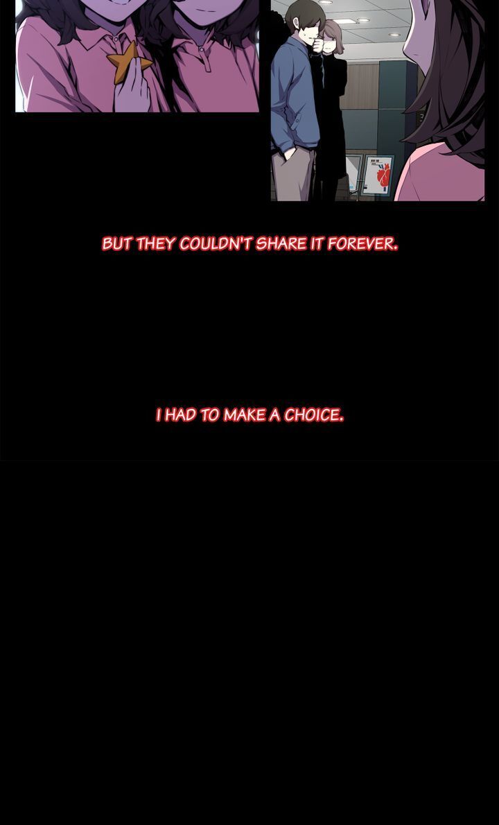 The Choice Chapter 2 - page 9