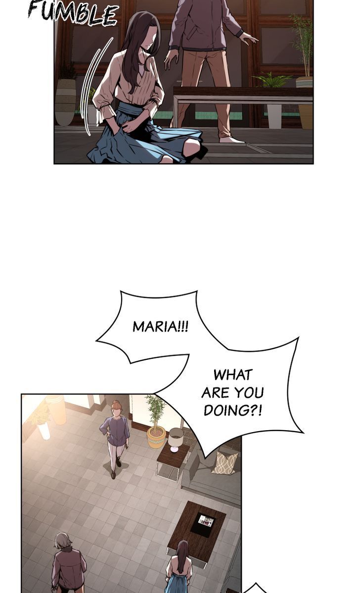 The Choice Chapter 11 - page 10