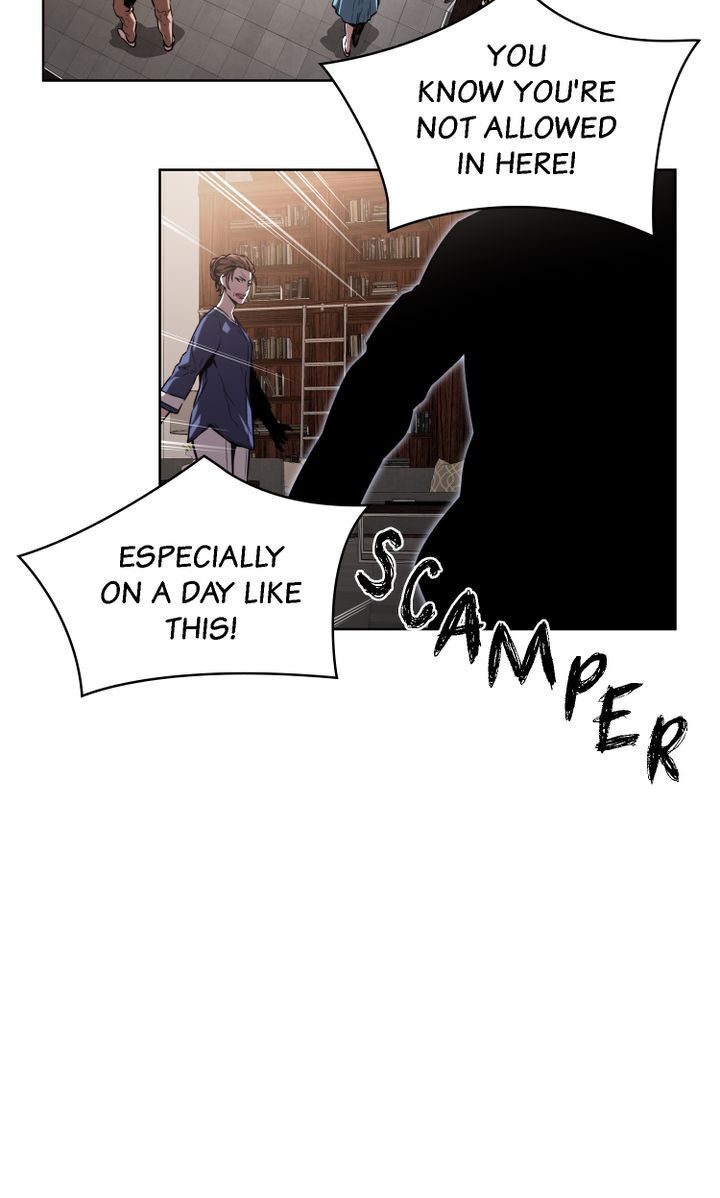 The Choice Chapter 11 - page 11