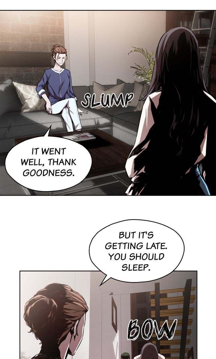 The Choice Chapter 11 - page 12