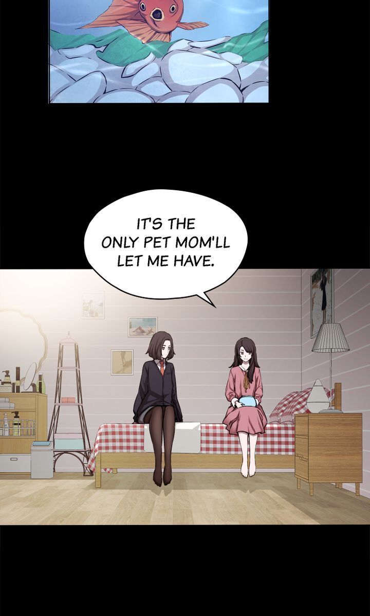 The Choice Chapter 11 - page 19