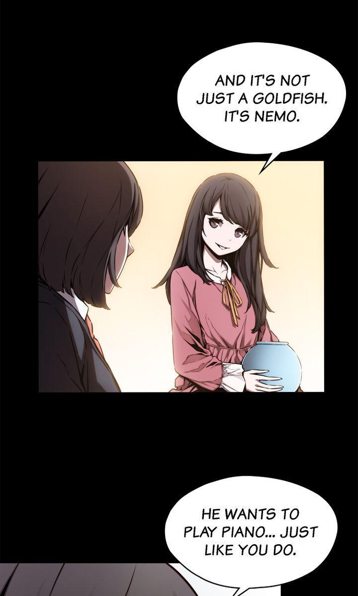 The Choice Chapter 11 - page 20
