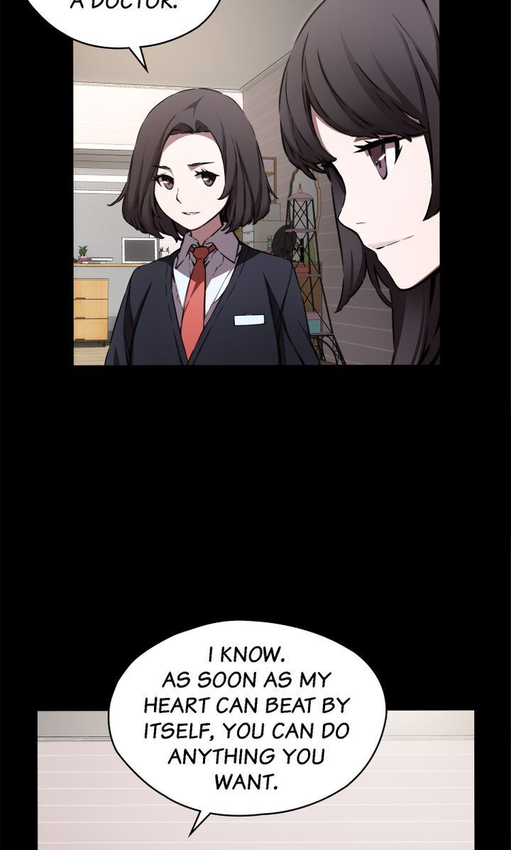 The Choice Chapter 11 - page 22