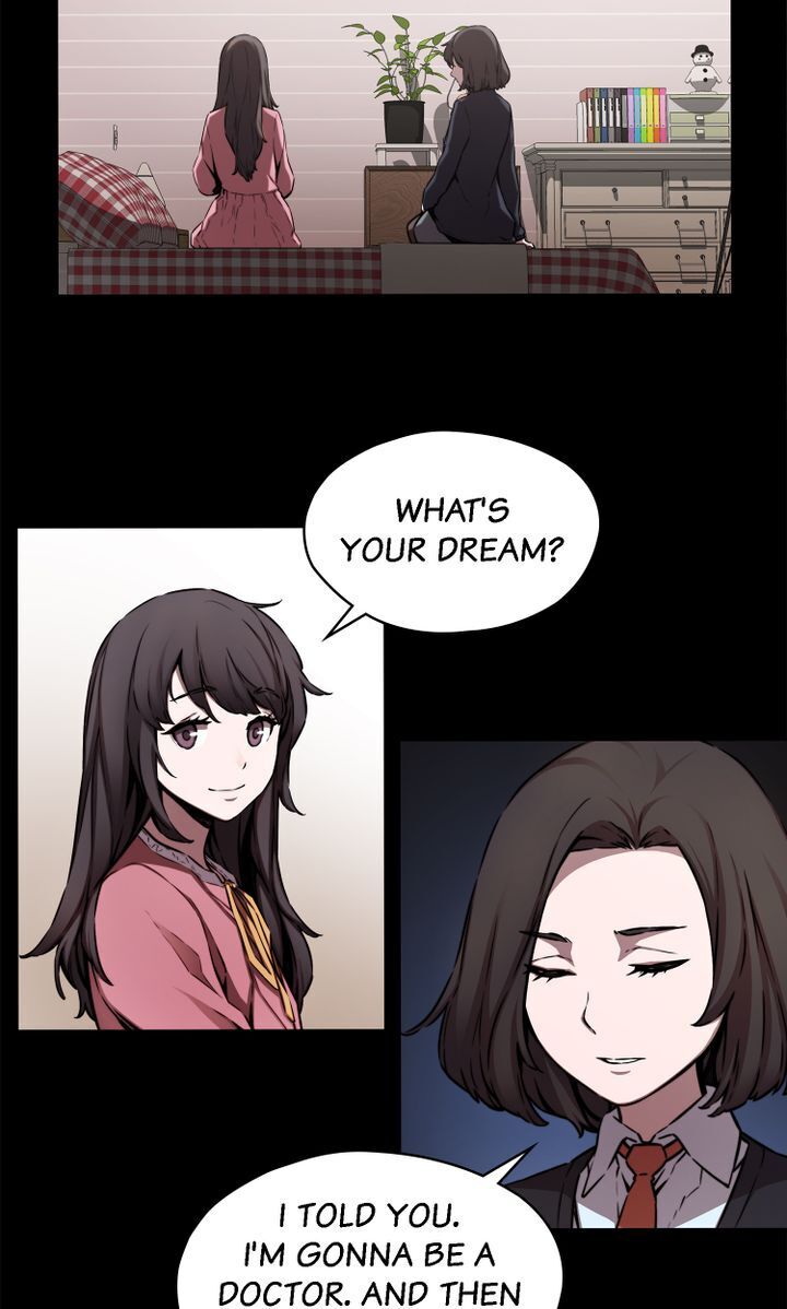 The Choice Chapter 11 - page 23