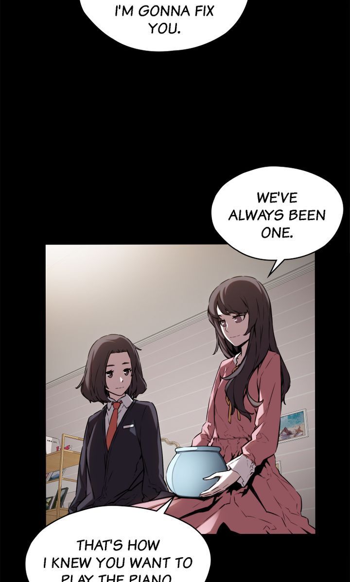 The Choice Chapter 11 - page 24