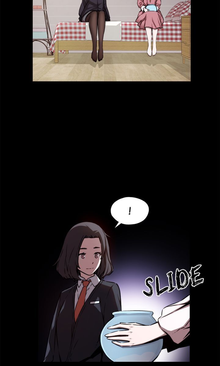 The Choice Chapter 11 - page 29