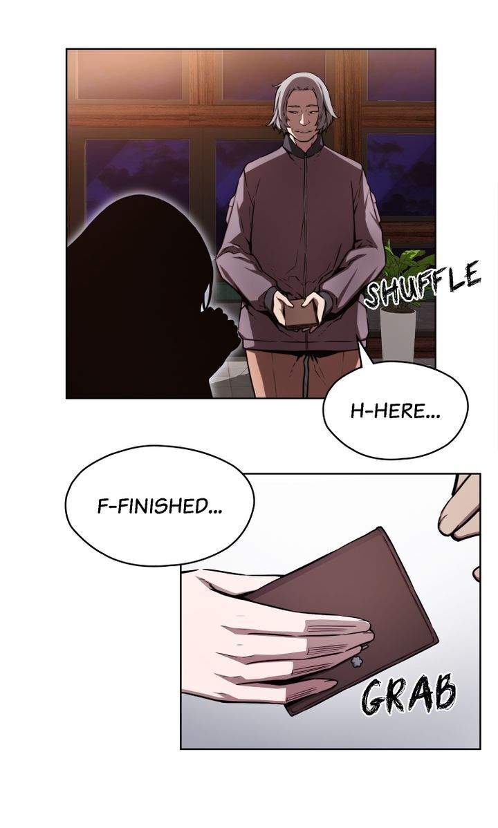 The Choice Chapter 11 - page 3
