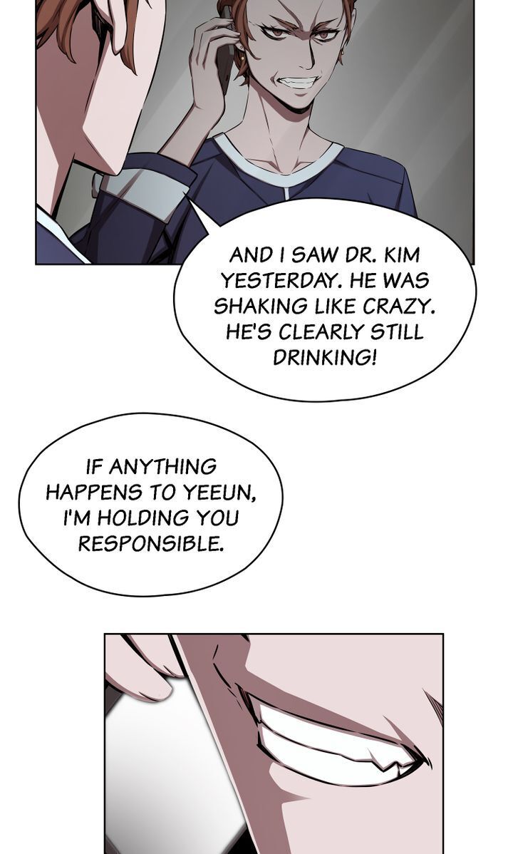 The Choice Chapter 11 - page 43