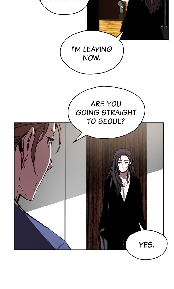 The Choice Chapter 11 - page 46
