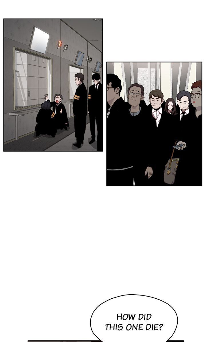 The Choice Chapter 11 - page 51