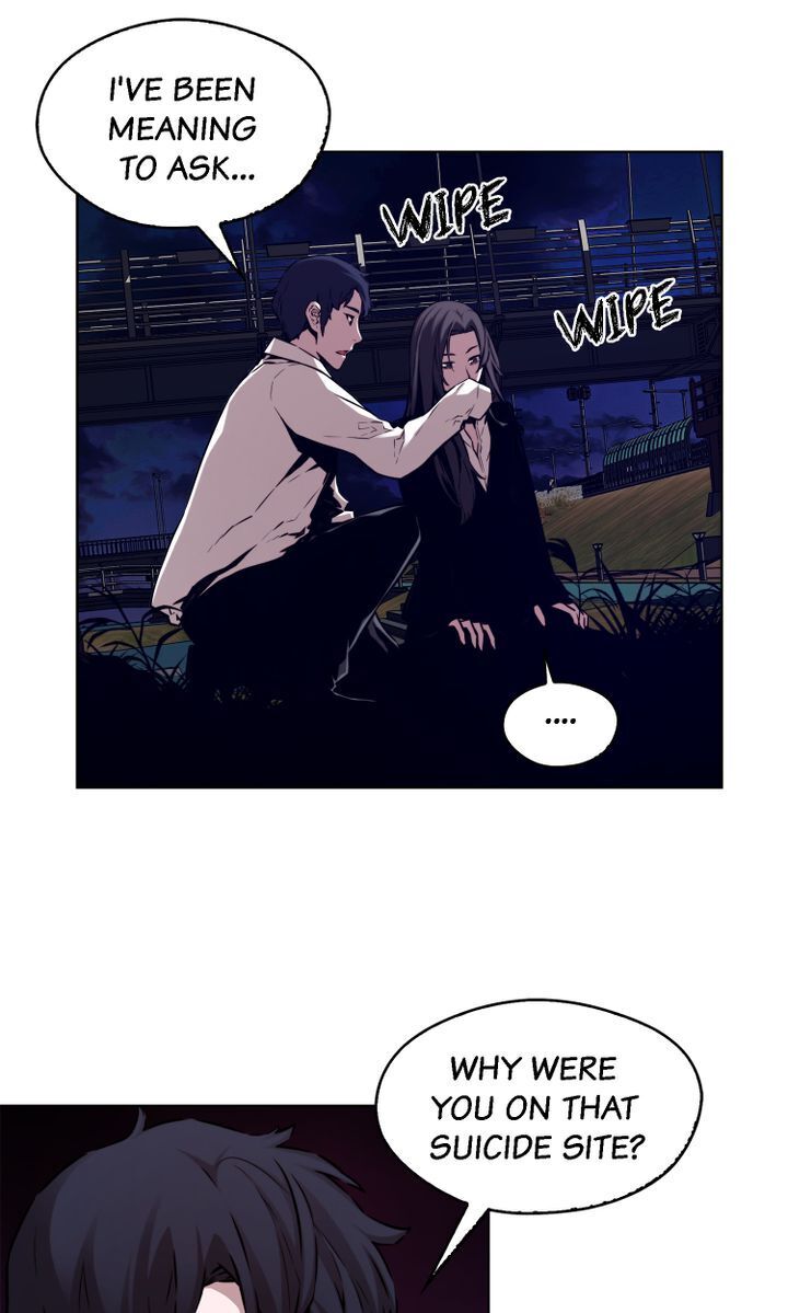The Choice Chapter 12 - page 44