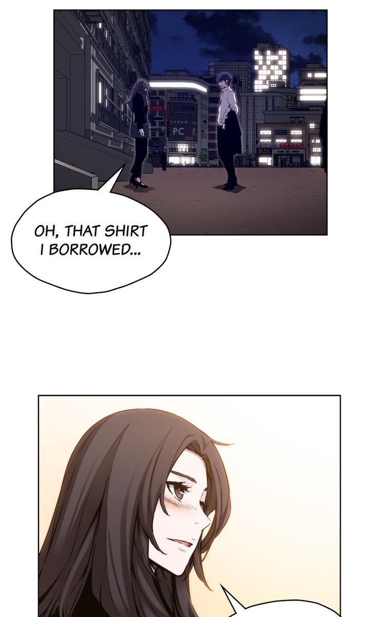 The Choice Chapter 13 - page 20