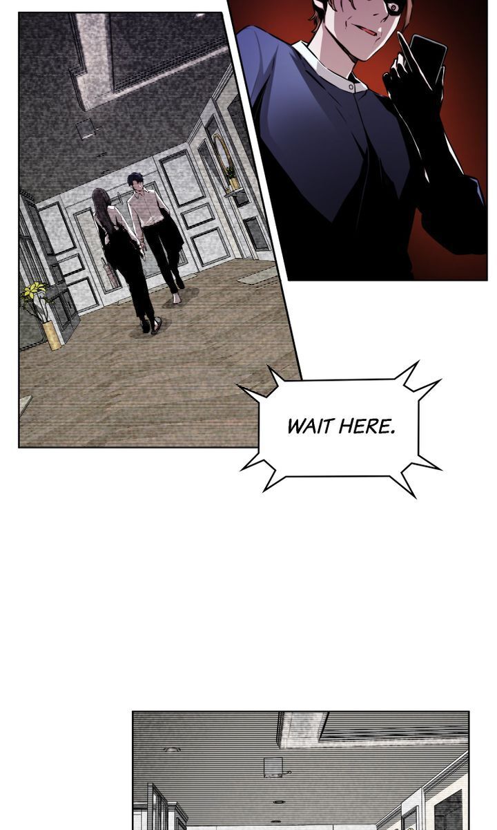 The Choice Chapter 13 - page 22