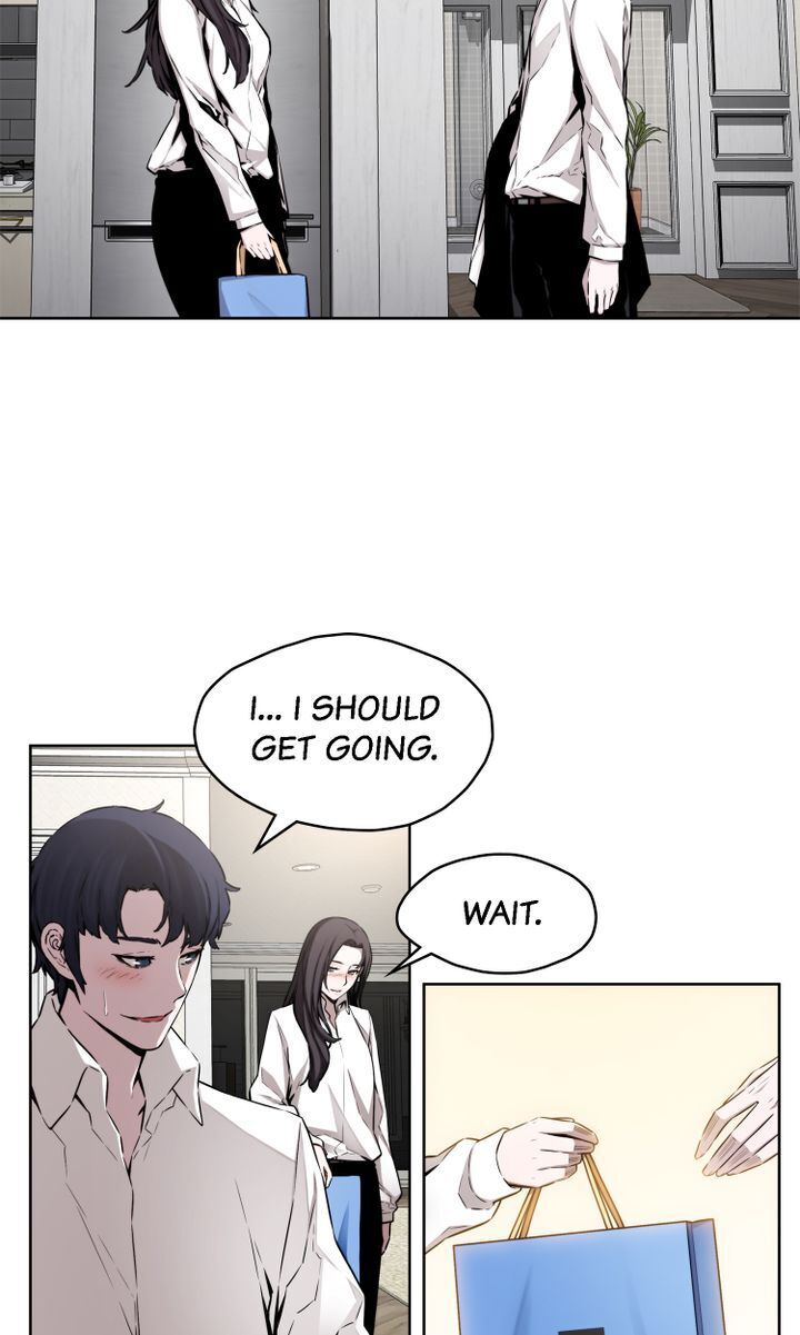 The Choice Chapter 13 - page 28