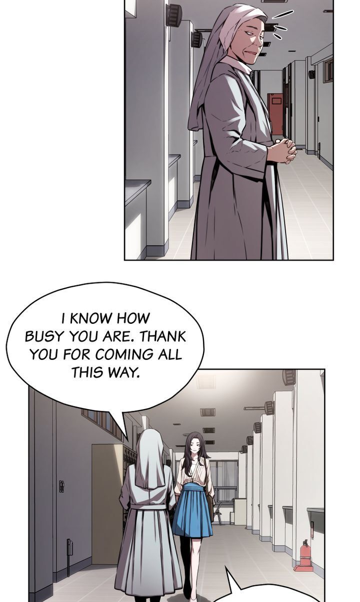 The Choice Chapter 13 - page 38