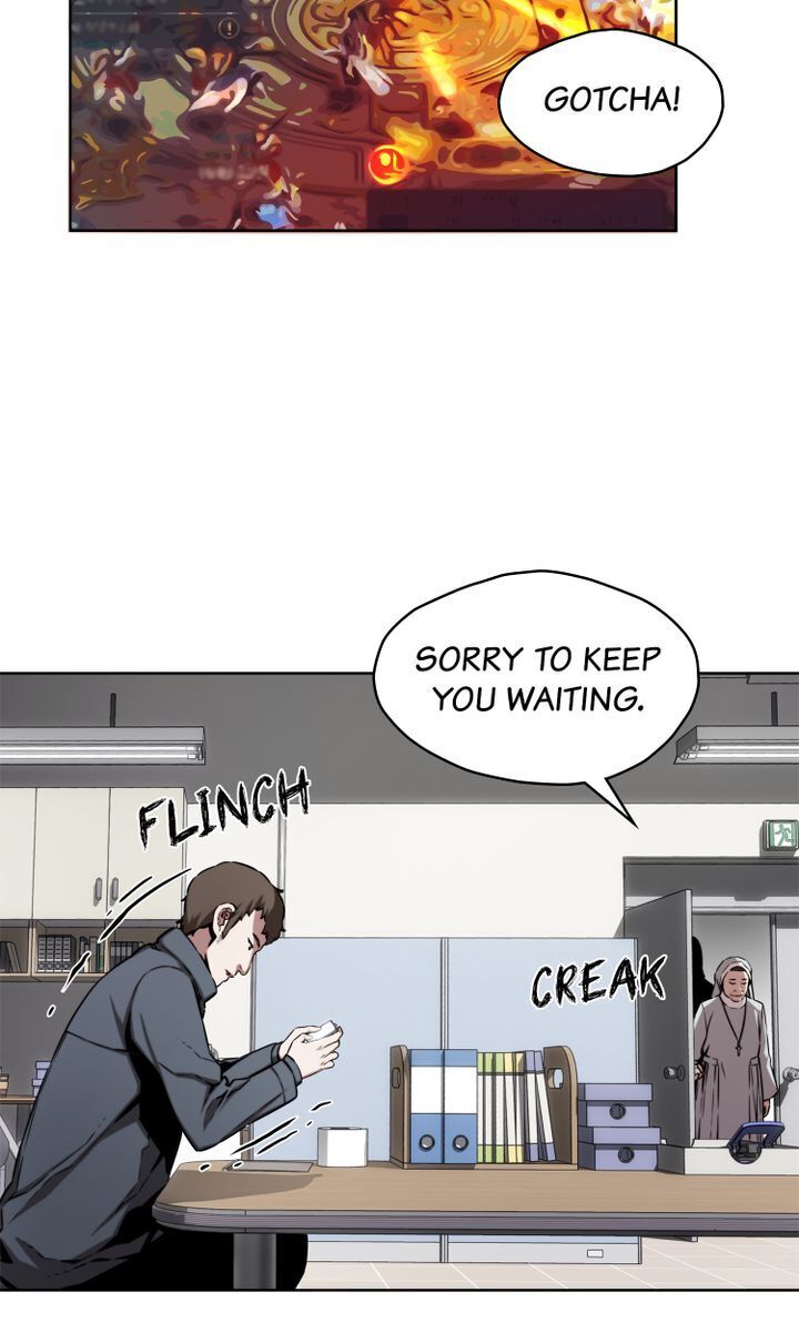 The Choice Chapter 13 - page 42