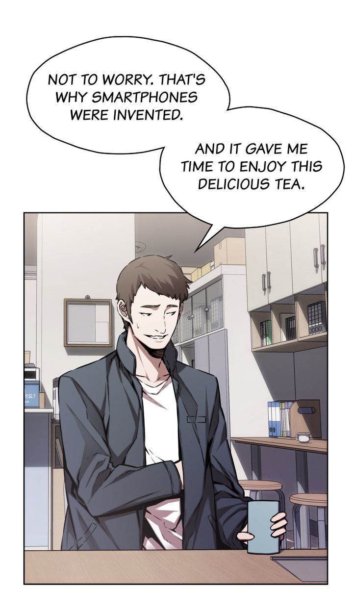 The Choice Chapter 13 - page 43